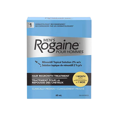 ROGAINE® 2% Topical Solution Men's Hair Loss Treatment