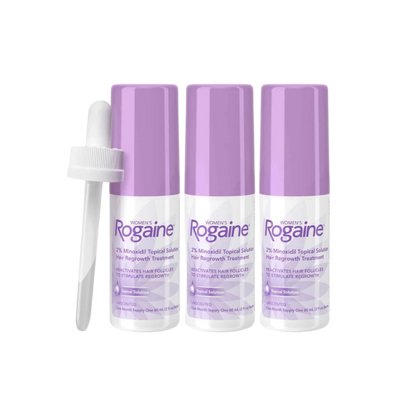 Women's ROGAINE® 2% Topical Solution